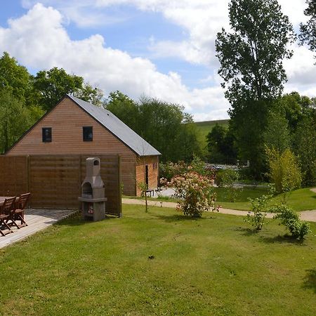 Aussi Vrai Que Nature Villa Civray-de-Touraine Luaran gambar